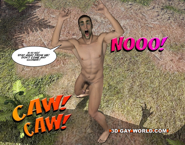 silver toon porn porn cartoon pic galleries dgayworld caveman intellectual