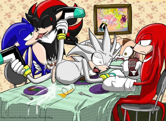 silver toons porn albums gallery rabbit anime sonic hedgehog knuckles echidna team videogames sally normal shadow silver cream others sega acorn sonicyaoi schistslag