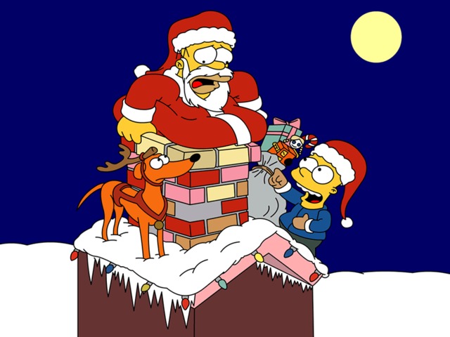 silver toons porn simpsons free toons christmas