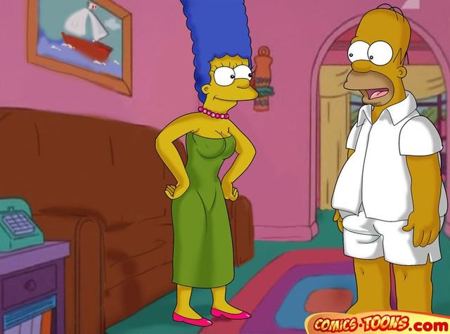 simpson cartoon porn galleries simpsons xxx pics cartoon marge