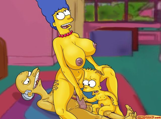 simpson cartoon porn gallery hentai simpsons tits marge stories