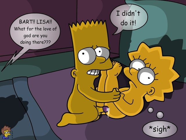 simpson cartoon porn pic porn media simpson bart