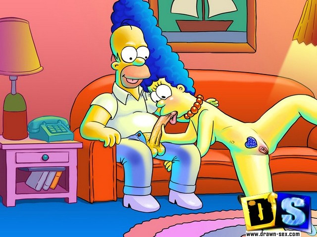 simpson cartoon porn pics simpsons drawn catalog