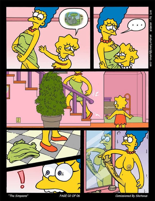 simpson porn comics porn simpsons media comic