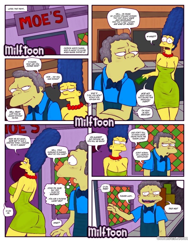 simpson porn comics porn simpsons media comic