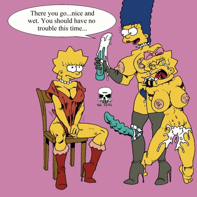 simpson porn comics simpsons page simpson read fear viewer reader optimized