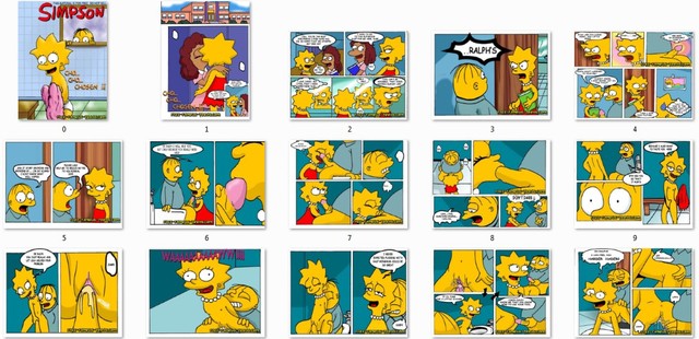 simpson porn comics hentai simpsons comics eng subir uavwh temas