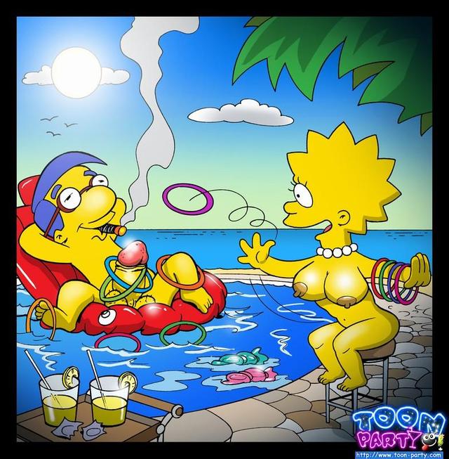 simpson porn comics porn dir hlic pics cartoon hentaid