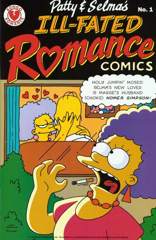 simpson porn comics porno los simpson