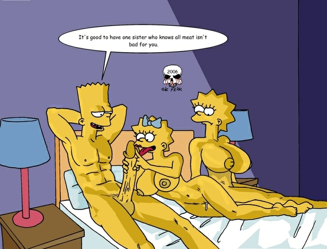 simpson porn comics simpsons page simpson read fear viewer reader optimized dde