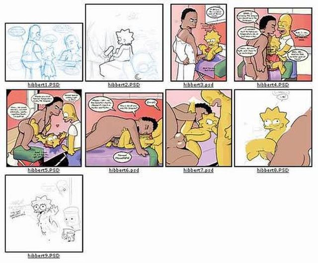 simpson toon porn comics simpsons cartoon stories