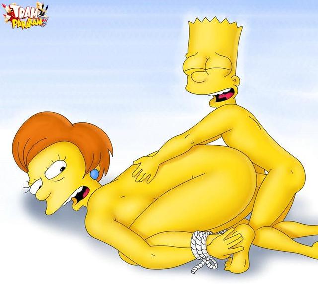 simpson toon porn comics hentai simpsons category