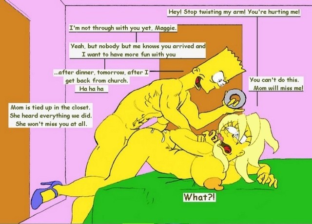 simpson toon porn pic hentai porn simpsons comics story bbd never ending