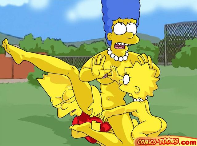 simpson toon porn pic hentai simpsons stories private