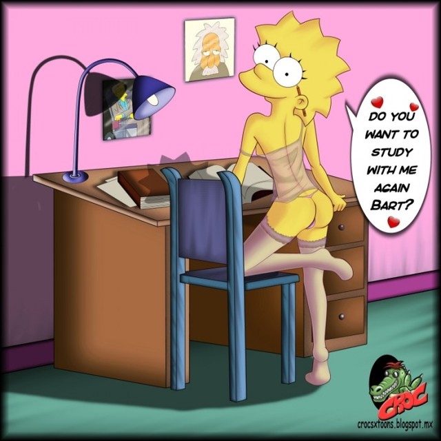 simpson toon sex porn simpsons anime