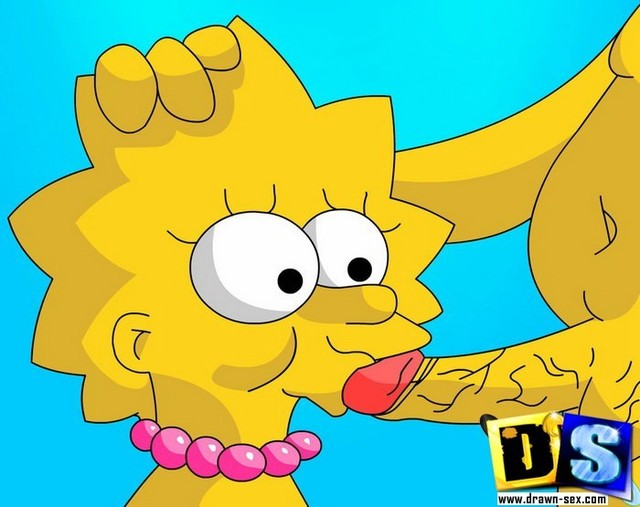 simpson toon sex hentai simpsons sexy marge simpson collections