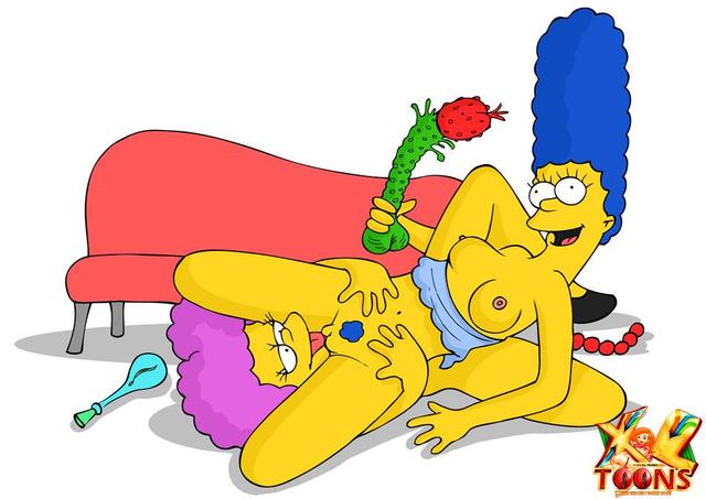 simpsons adult toons simpsons marge simpson toons fed eba selma bouvier