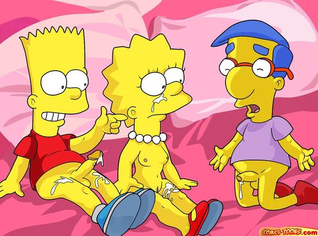 simpsons cartoon porn pic simpsons cartoon toons