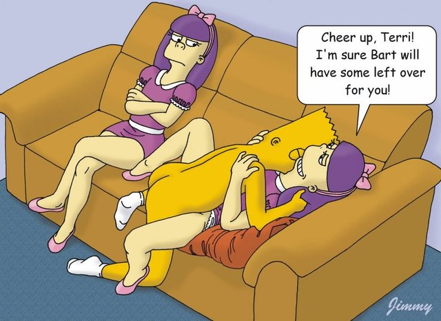 simpsons cartoon sex pictures simpsons pictures media cartoon