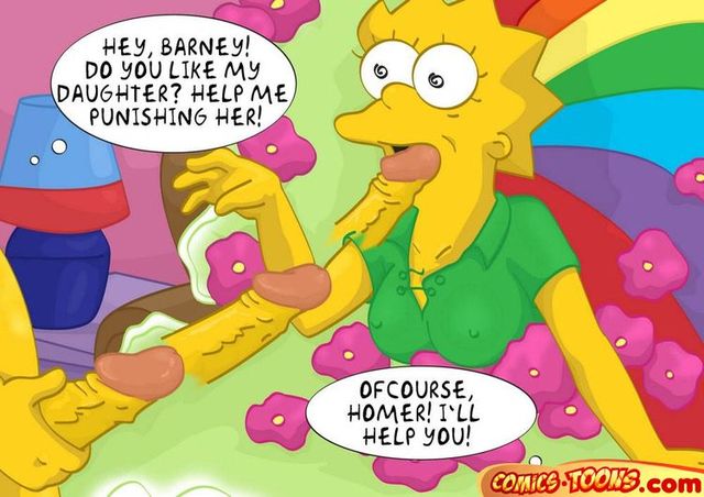 simpsons porn comics gallery porn simpsons cartoon animated