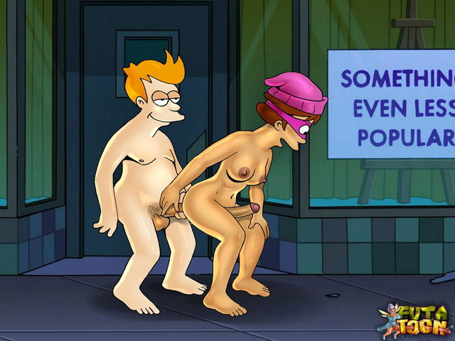 simpsons porn comics gallery porn futurama shemale