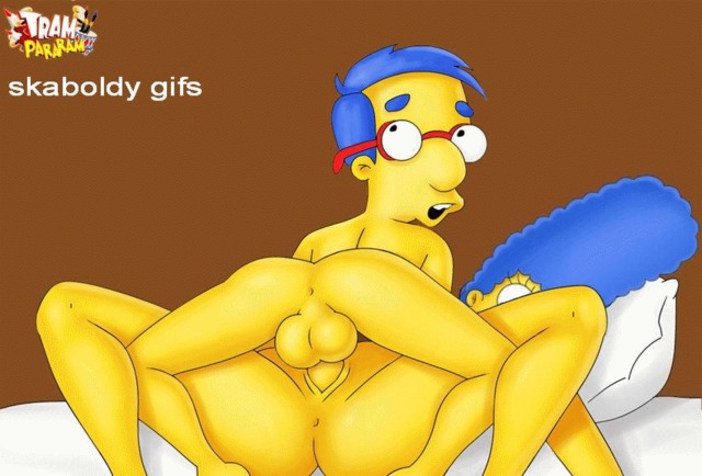 simpsons porn gallery simpsons fucking milhouse marg