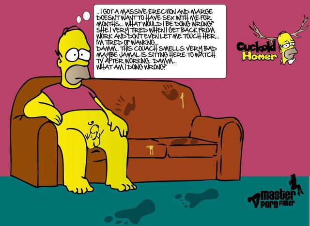 simpsons porn gallery porn simpsons media simpson homer original master faker