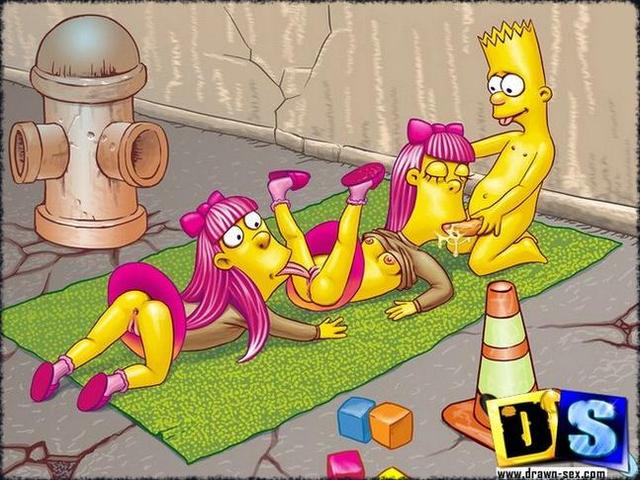 simpsons porn gallery porn simpsons pictures marge simpson porntoons