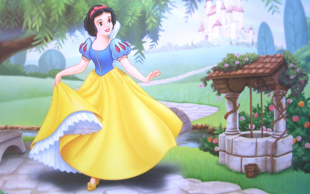 snow white porn toon disney wallpaper user princess well snow white iphone wall toonswallpapers
