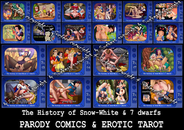 snow white toon porn porn comics art erotic snow white about details pop mirror ebay particular inserzioni tarocchi cocaine