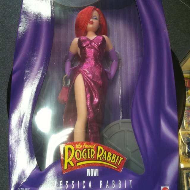 super porn toons jessica rabbit disney who framed roger toon seen super doll town ice rare barbie kgrhqf nib otk wdk blqwwbotc kgvw