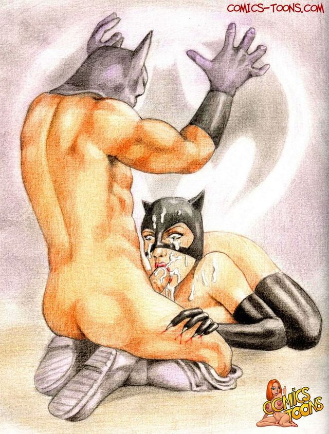 super toon porn superheroes central batgirl captured
