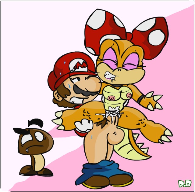 super toon porn porn toon mario super