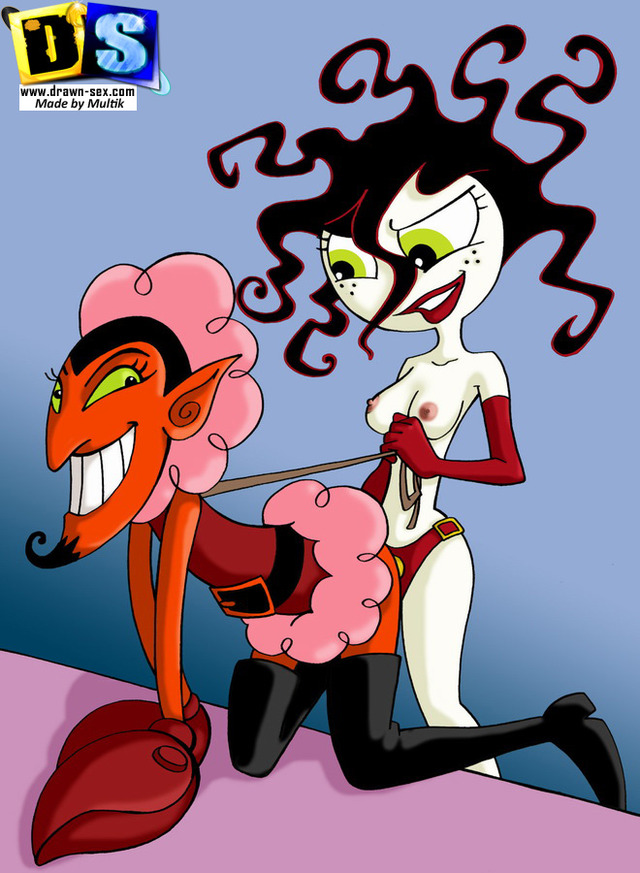 superhero toon porn pics girls powerpuff