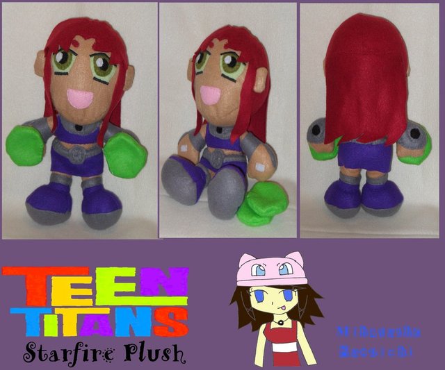 teen titan porn galleries porn gallery some teen titans raven starfire garabatoz plush vgmeh