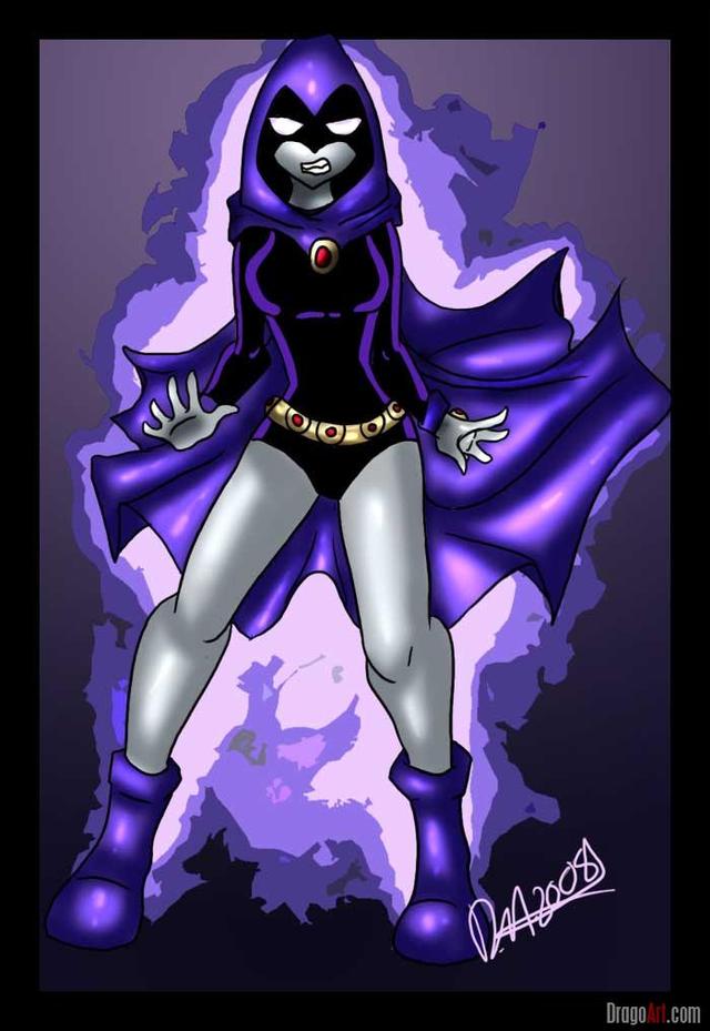 teen titan porn galleries porn media teen titans raven