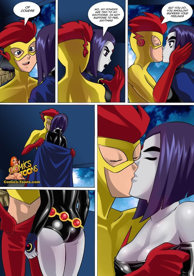 teen titan porn pics porn media teen titans raven