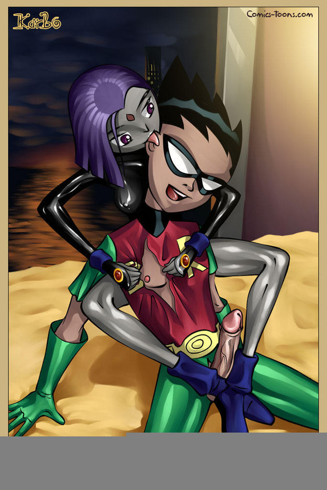 teen titans cartoon porn pictures porn page cartoon teen titans