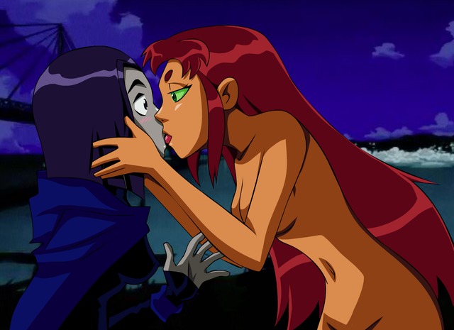 teen titans porn gallery hentai teen rule yuri titans raven starfire