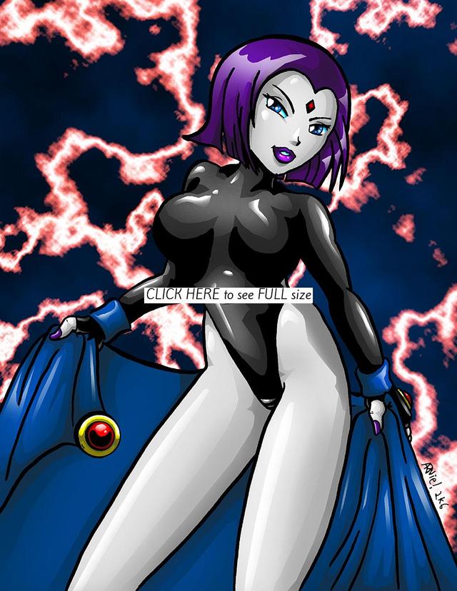 teen titans porn pics porn media teen titans raven