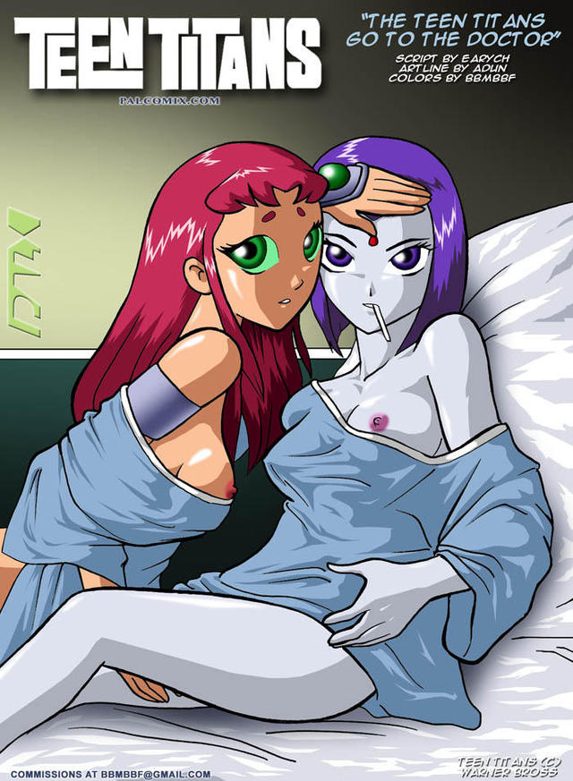 teen titans porn pics porn comics cartoon teen anime photo titans