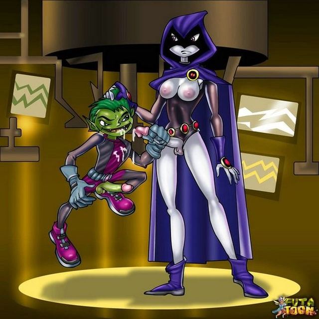 teen titans xxx pics porn media teen titans