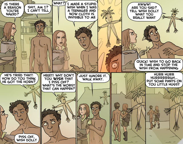 the best cartoon porn comics comics pics wish oglaf