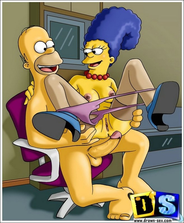 the simpson gallery porn photos hentai porn simpsons cartoon marge simpson fantasy nude ics