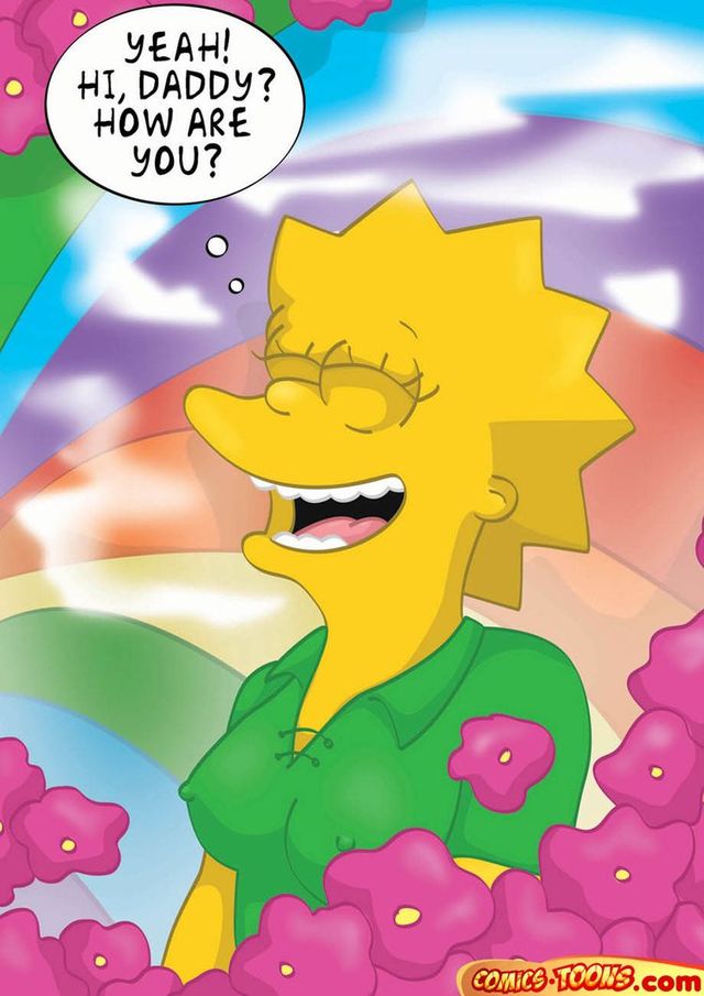 the simpson gallery porn hentai simpsons cartoon lesbian