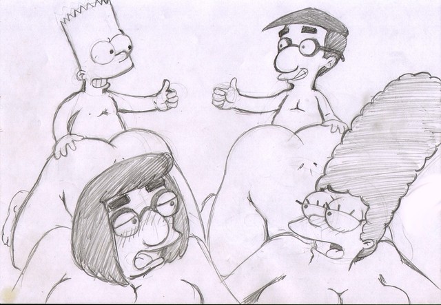 the simpson porn galleries porn simpsons cartoon anime photo