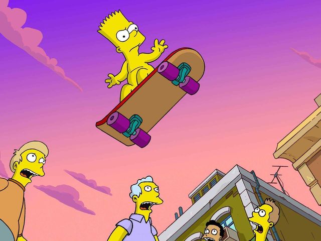 the simpson porn galleries simpsons movies wallpaper movie