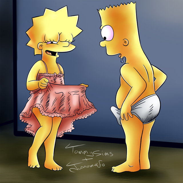 the simpsons pron gallery simpson lisa qui