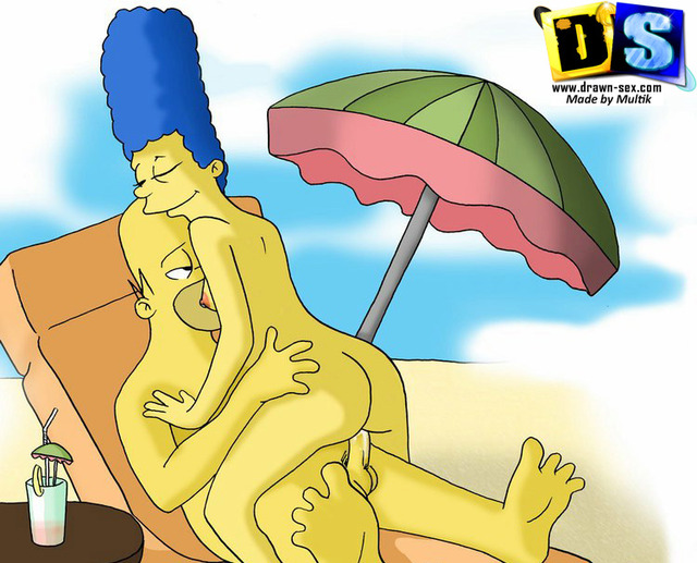 the simpsons toon sex simpsons