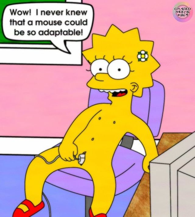 toon boobs porn simpsons cartoon naked cartoons